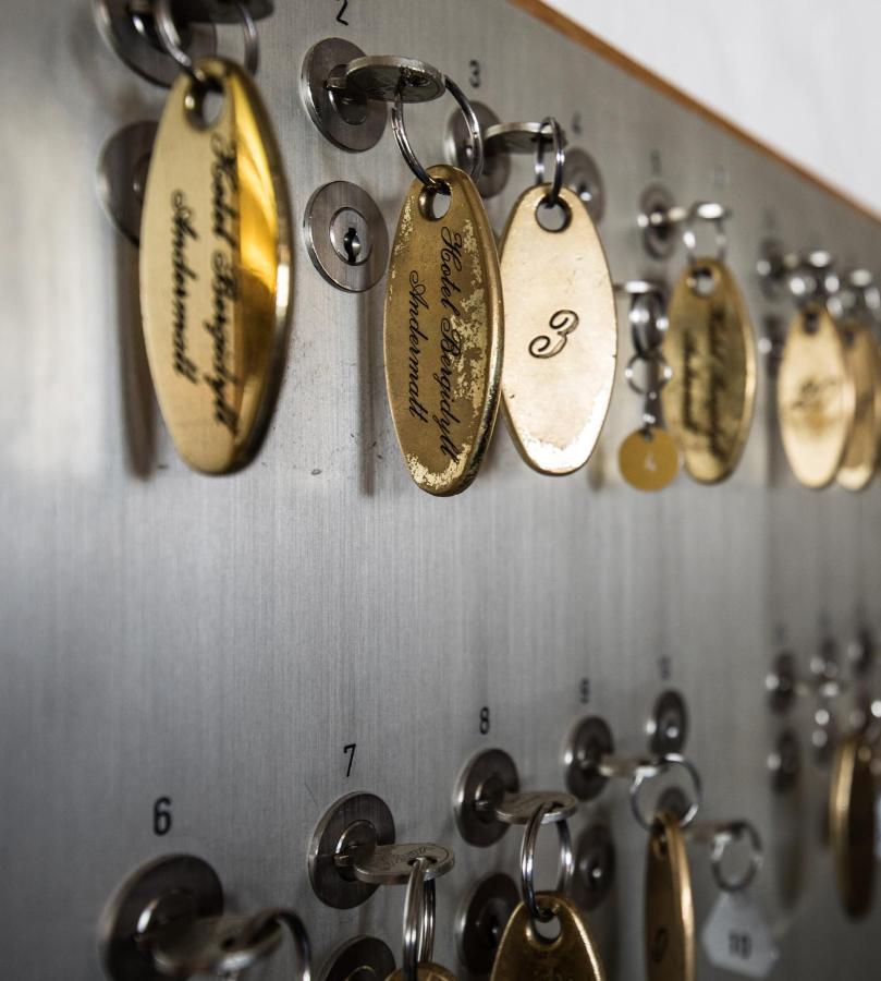 Hotel Bergidyll Andermatt Bagian luar foto