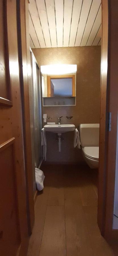 Hotel Bergidyll Andermatt Bagian luar foto