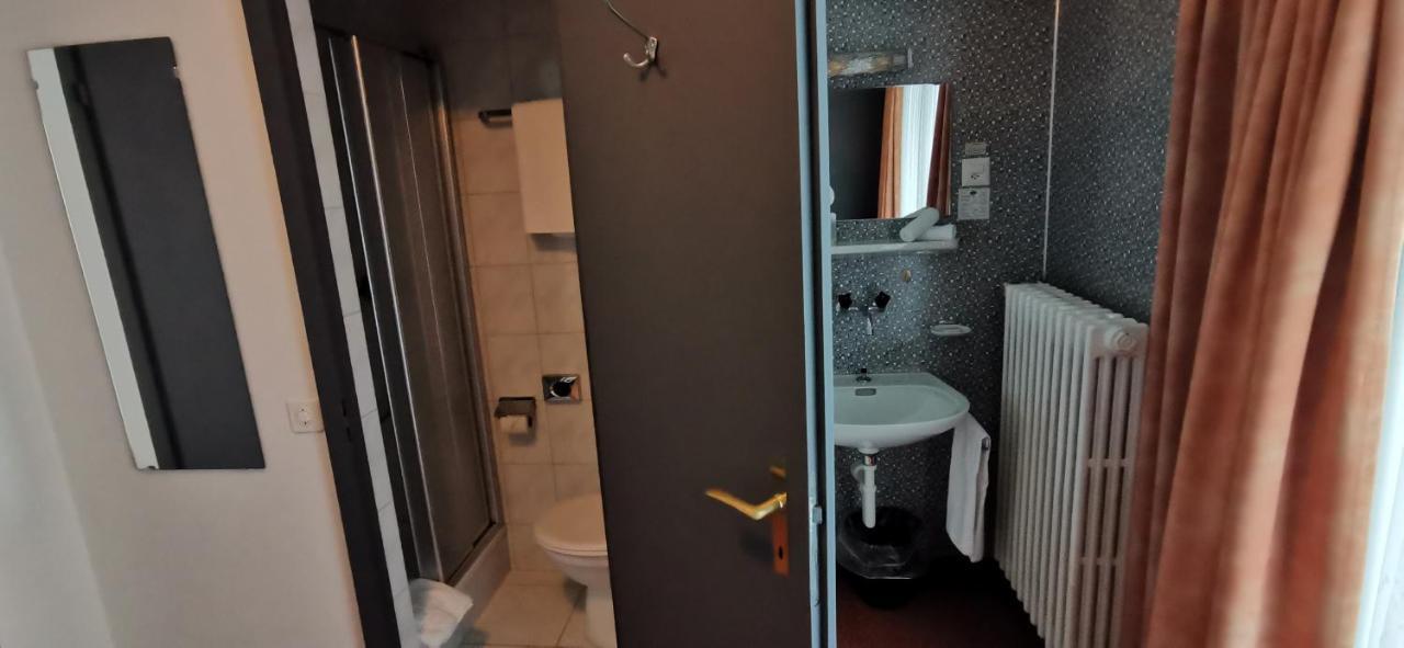 Hotel Bergidyll Andermatt Bagian luar foto