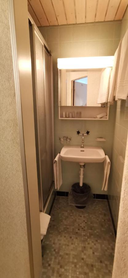 Hotel Bergidyll Andermatt Bagian luar foto